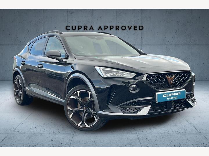 CUPRA Formentor 1.5 TSI V2 DSG Euro 6 (s/s) 5dr