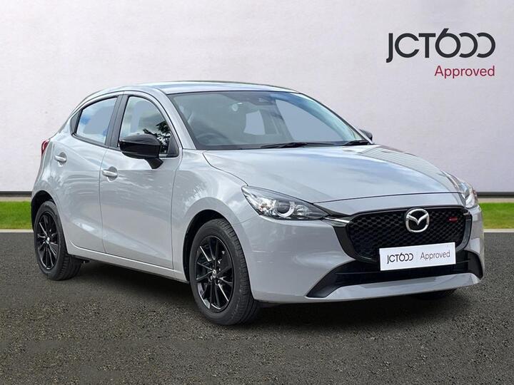 Mazda Mazda2 1.5 E-SKYACTIV G MHEV Homura Euro 6 (s/s) 5dr