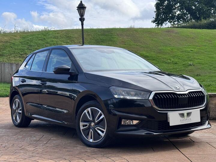 Skoda FABIA 1.0 TSI SE L Euro 6 (s/s) 5dr