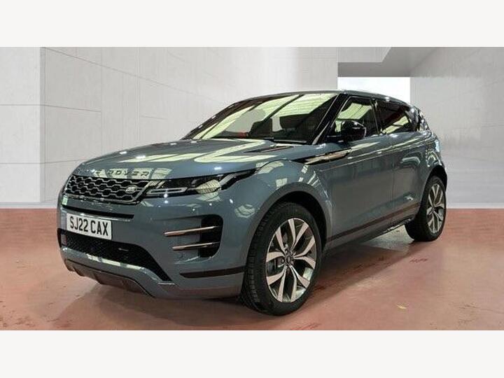 Land Rover Range Rover Evoque 2.0 P250 MHEV R-Dynamic HSE Auto 4WD Euro 6 (s/s) 5dr