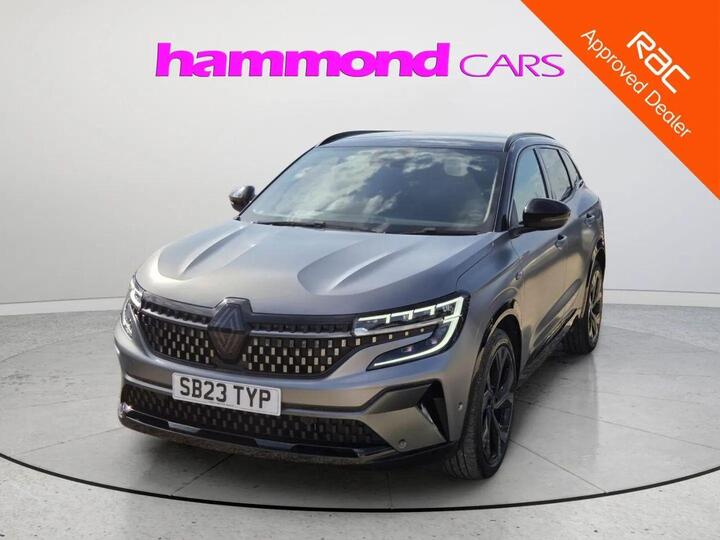 Renault AUSTRAL 1.2 E-TECH Techno Esprit Alpine Auto Euro 6 (s/s) 5dr