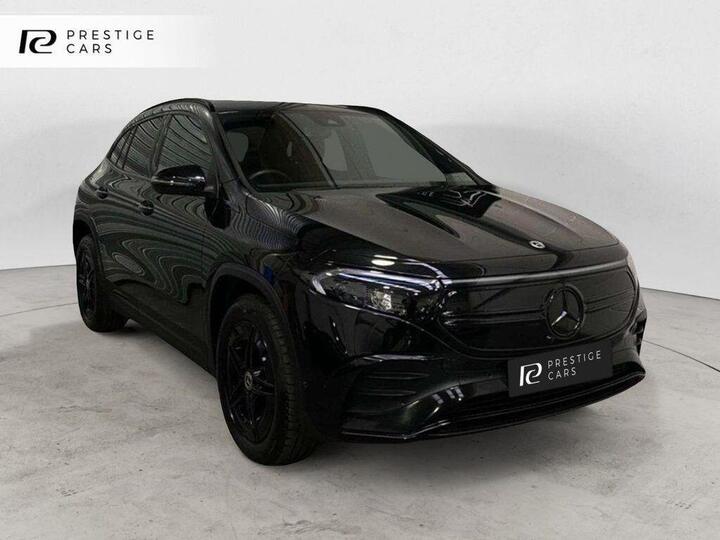 Mercedes-Benz EQA EQA 250+ 70.5kWh AMG Line Auto 5dr Mercedes-Benz EQA EQA 250+ 70.5kWh AMG Line Auto 5dr