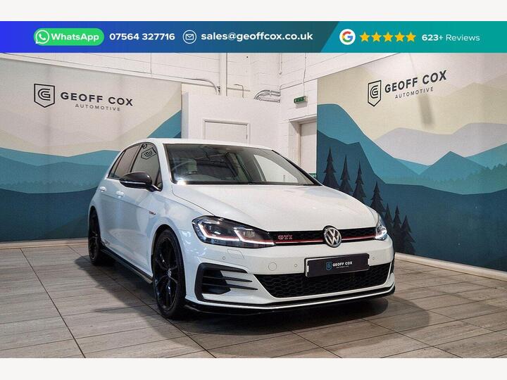 Volkswagen Golf 2.0 TSI GTI TCR DSG Euro 6 (s/s) 5dr