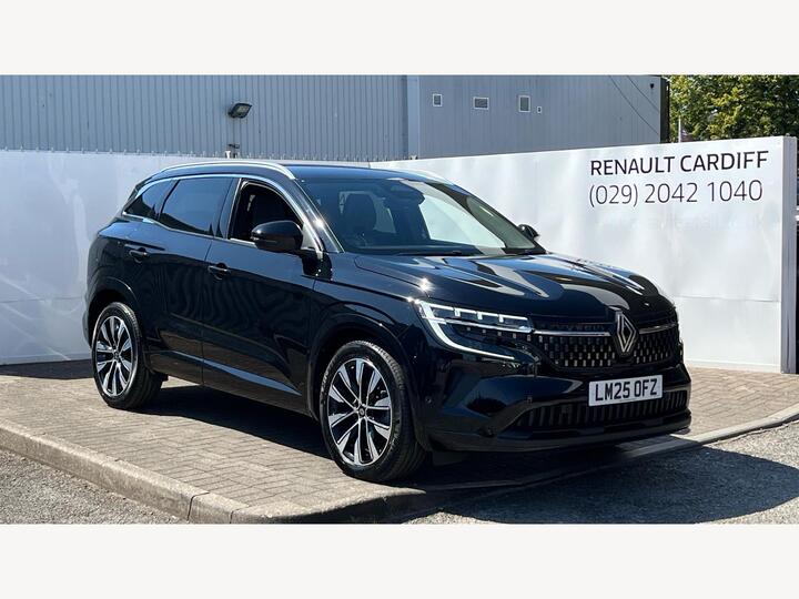Renault New Austral 1.2 E-TECH Techno Auto Euro 6 (s/s) 5dr