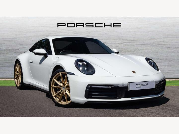 Porsche 911 3.0T 992 Carrera T PDK Euro 6 (s/s) 2dr