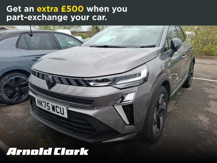 Renault Symbioz 1.3 TCe MHEV Techno Euro 6 (s/s) 5dr