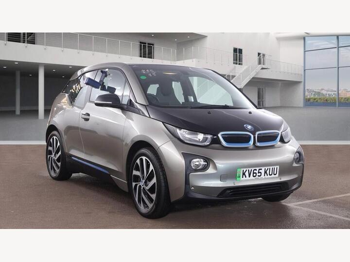 BMW I3 Auto 5dr