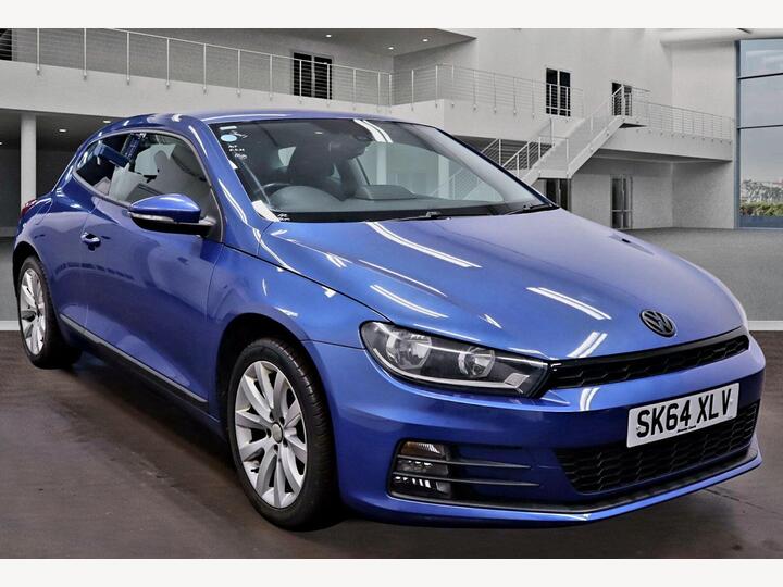 Volkswagen Scirocco 1.4 TSI BlueMotion Tech Euro 6 (s/s) 3dr