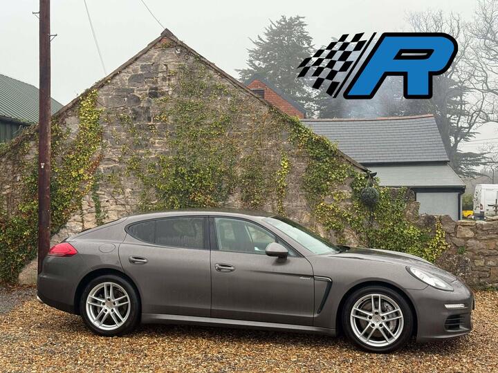 Porsche Panamera 3.0D V6 TiptronicS Euro 5 (s/s) 5dr