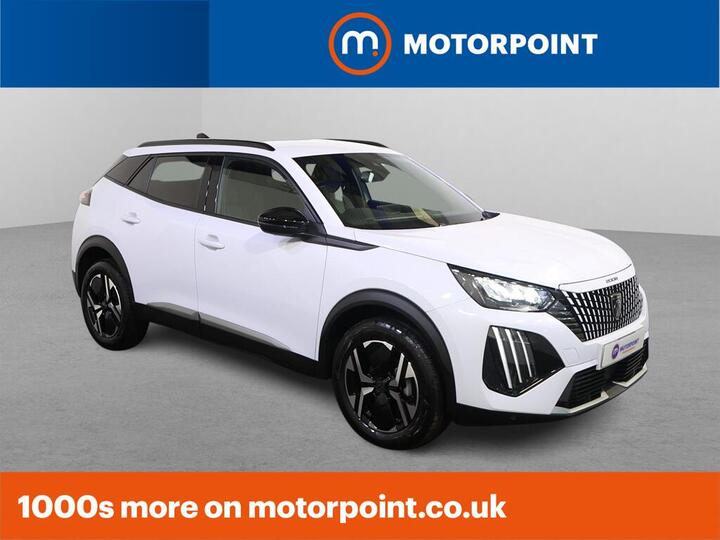 Peugeot 2008 1.2 PureTech Allure Euro 6 (s/s) 5dr