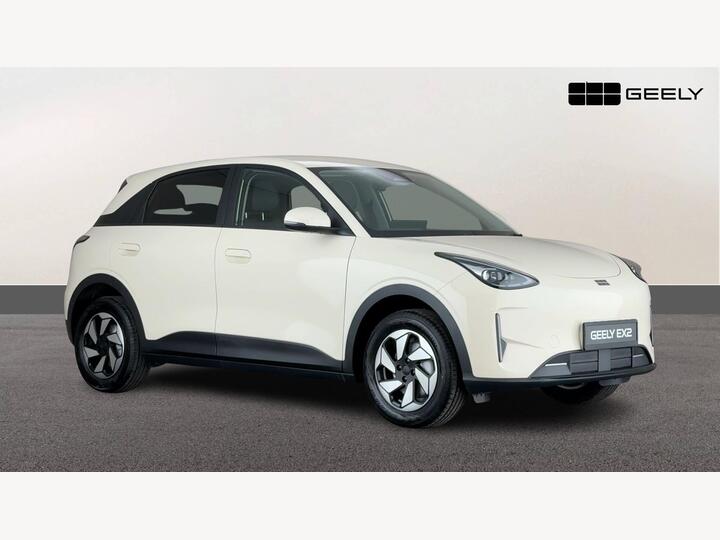 Geely EX2 45.72kWh Max Auto 5dr