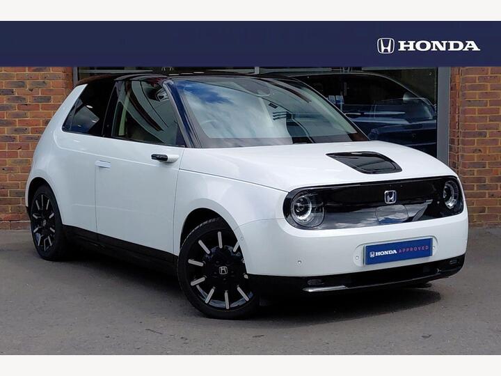 Honda E 35.5kWh Advance Auto 5dr (17in Alloy)