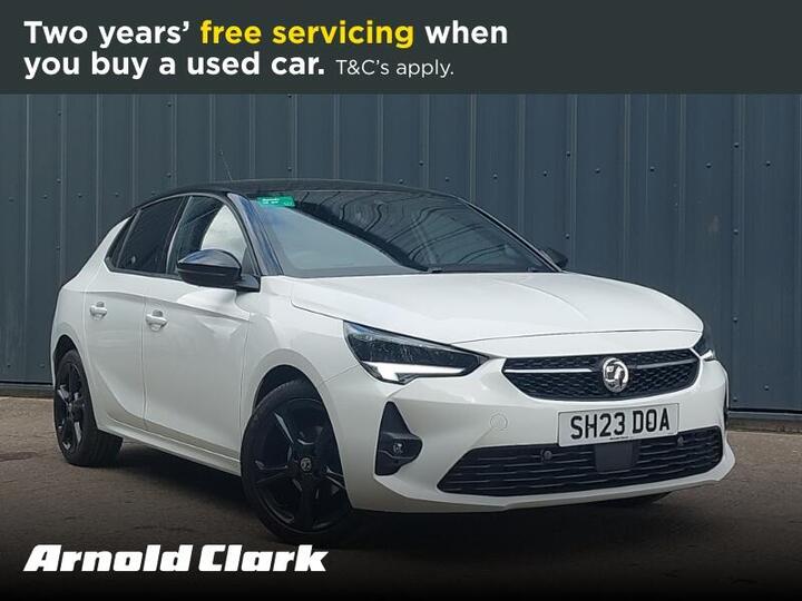 Vauxhall Corsa 1.2 GS Euro 6 5dr