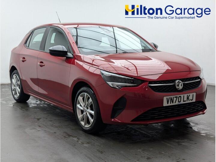 Vauxhall CORSA 1.2 SE Euro 6 5dr