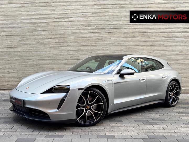 Porsche Taycan Performance Plus 93.4kWh Sport Turismo Auto RWD 5dr (11kW Charger)