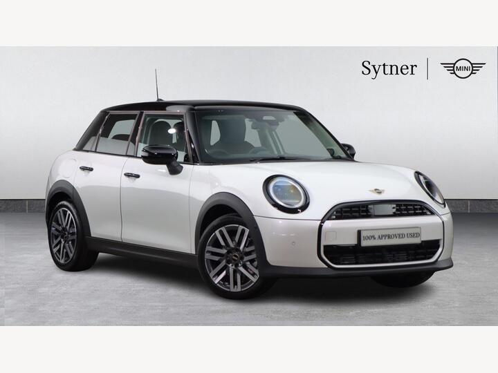 MINI Cooper 1.5C Classic Steptronic Euro 6 (s/s) 5dr