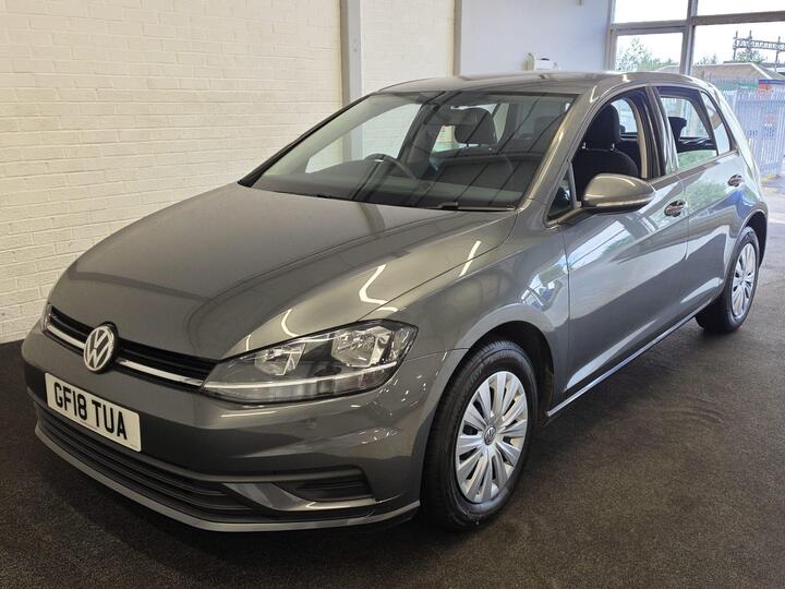 Volkswagen Golf 1.6 TDI S Euro 6 (s/s) 5dr