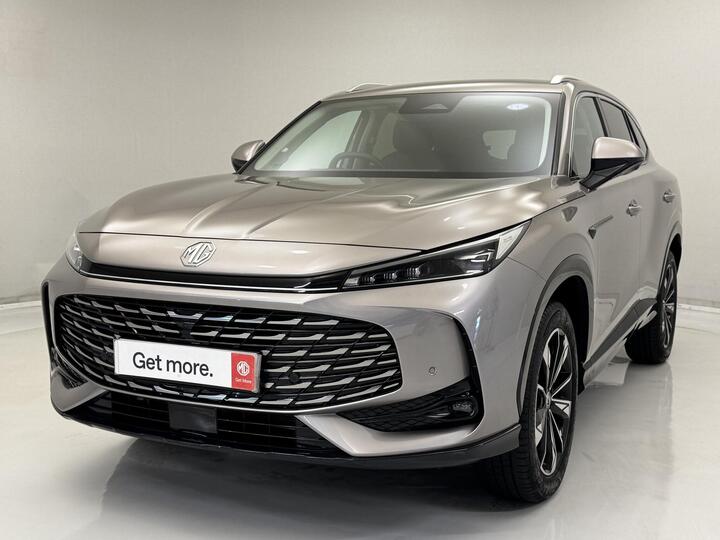 MG HS 1.5 Hybrid+ Trophy Auto Euro 6 (s/s) 5dr