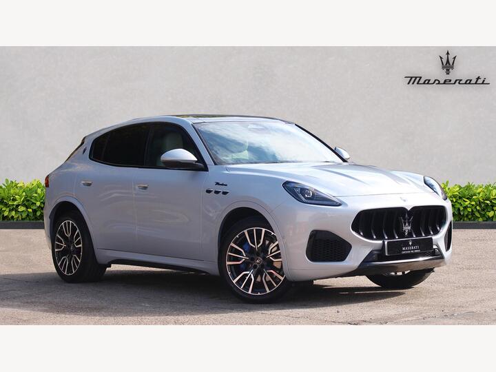 Maserati GRECALE 2.0 MHEV Modena ZF 4WD Euro 6 (s/s) 5dr Maserati GRECALE 2.0 MHEV Modena ZF 4WD Euro 6 (s/s) 5dr