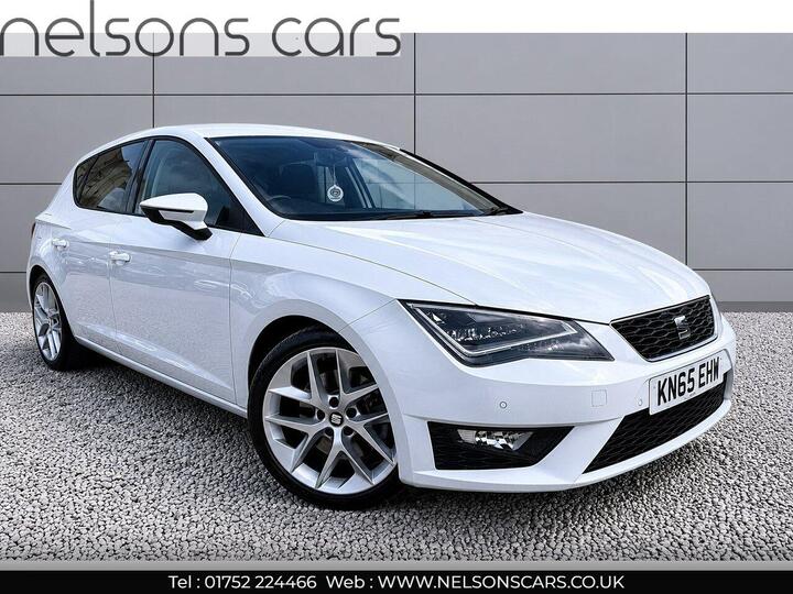 SEAT Leon 2.0 TDI FR Euro 6 (s/s) 5dr