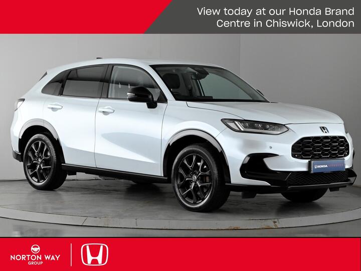 Honda ZR-V 2.0 H I-MMD Sport ECVT Euro 6 (s/s) 5dr
