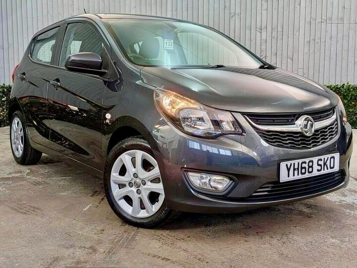 Vauxhall Viva 1.0i SE Euro 6 5dr (a/c)