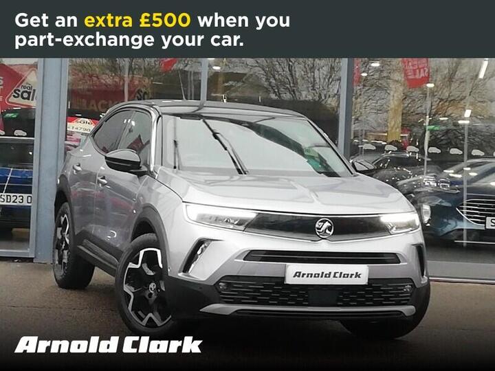 Vauxhall Mokka 1.5 Turbo D EcoTEC Ultimate Euro 6 (s/s) 5dr