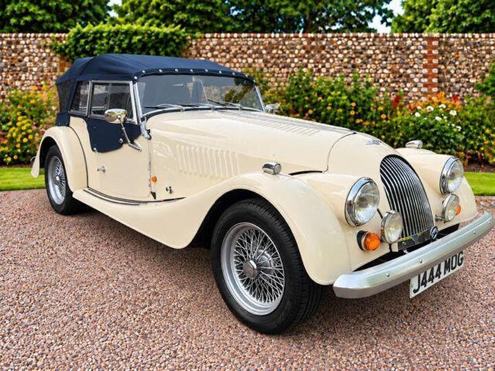 Morgan PLUS FOUR 1.6l 2dr