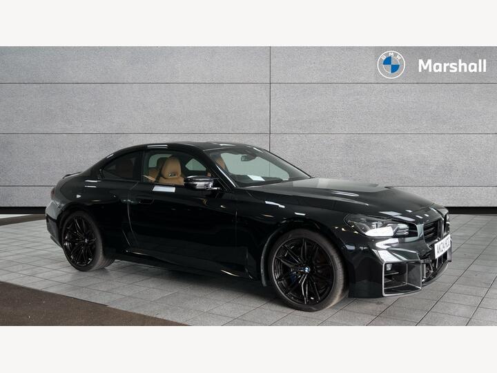 BMW M2 3.0 BiTurbo Steptronic Euro 6 (s/s) 2dr