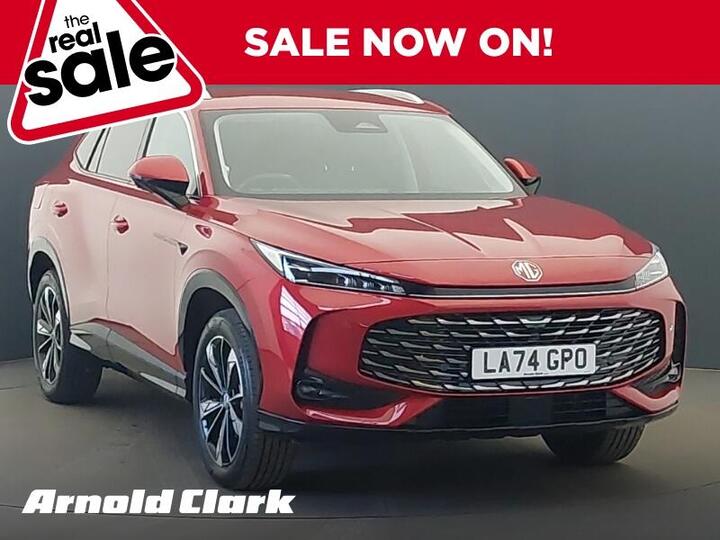 MG MG HS 1.5 T-GDI SE DCT Euro 6 (s/s) 5dr