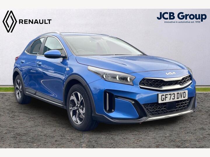 Kia XCeed 1.5 T-GDi 2 Euro 6 (s/s) 5dr
