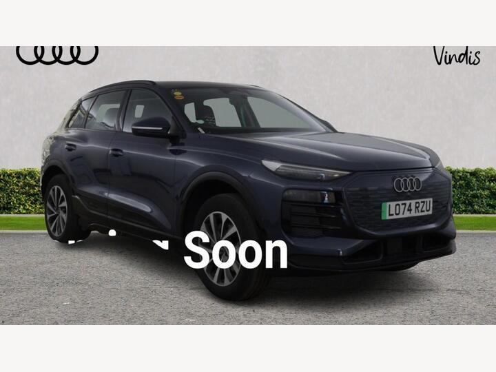 Audi Q6 E-tron 100kWh Performance Sport Auto 5dr
