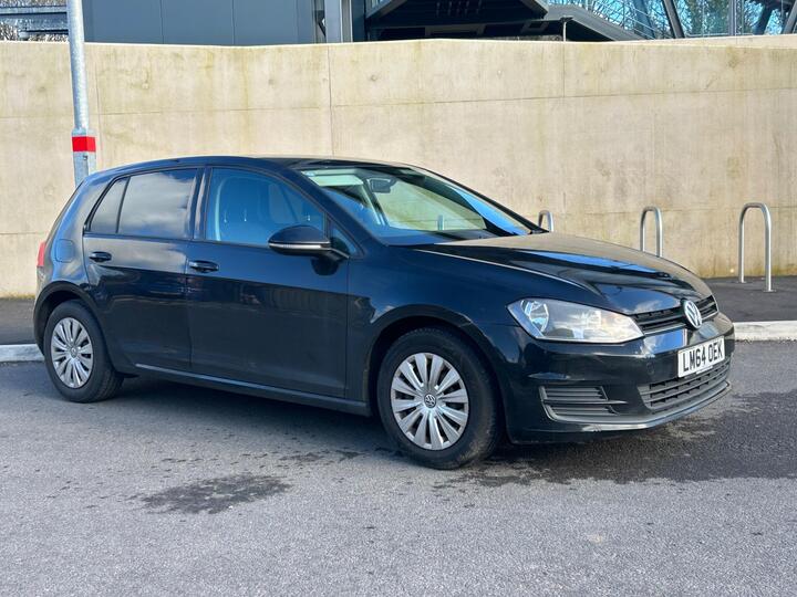 Volkswagen Golf 1.6 TDI BlueMotion Tech S Euro 5 (s/s) 5dr