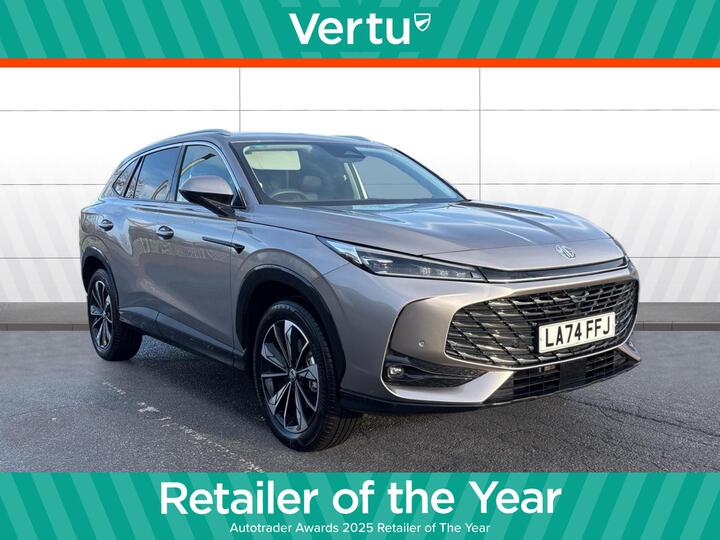 MG HS 1.5 T-GDI Trophy DCT Euro 6 (s/s) 5dr