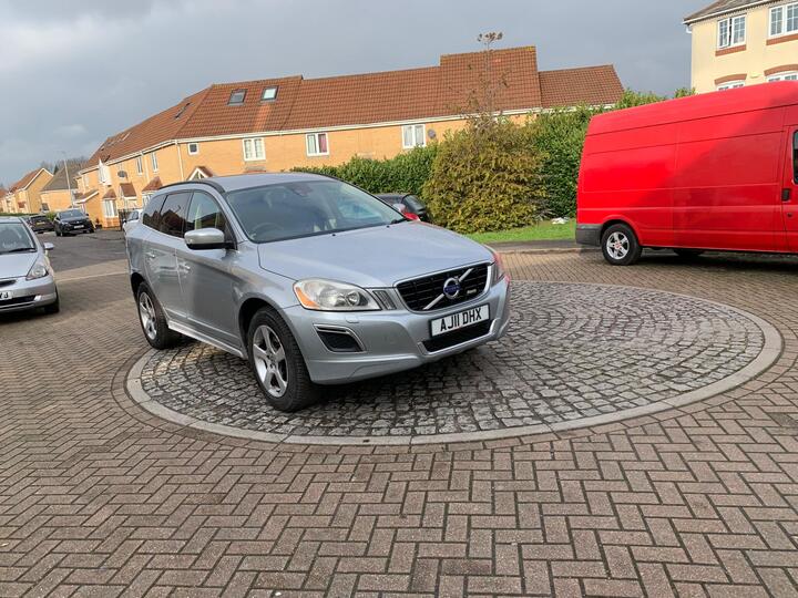 Volvo XC60 2.0 D3 DRIVe R-Design Euro 5 (s/s) 5dr