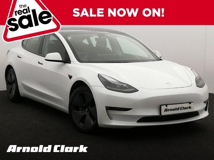 Tesla Model 3 (Dual Motor) Long Range Auto 4WDE 4dr