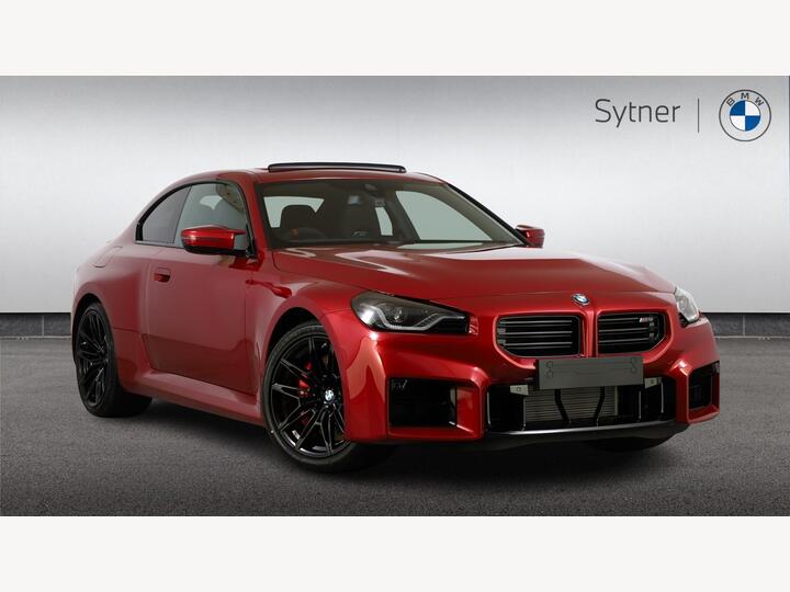 BMW 2 Series Coupe 3.0 BiTurbo Steptronic Euro 6 (s/s) 2dr