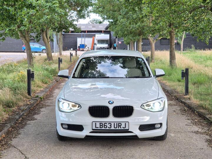 BMW 1 Series 1.6 116i ES Auto Euro 6 (s/s) 5dr