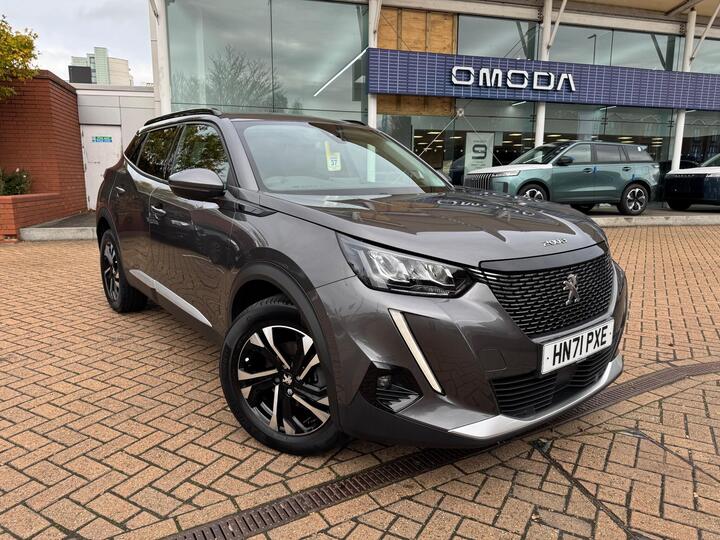 Peugeot 2008 1.2 PureTech Allure Premium Euro 6 (s/s) 5dr