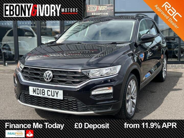 Volkswagen T-ROC 1.5 TSI EVO SE Euro 6 (s/s) 5dr