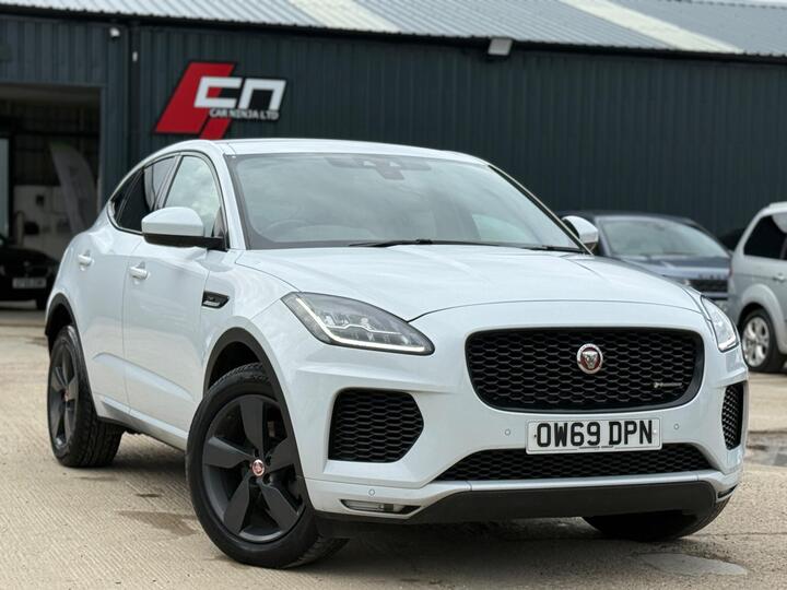 Jaguar E-PACE 2.0 D180 Chequered Flag Auto AWD Euro 6 (s/s) 5dr