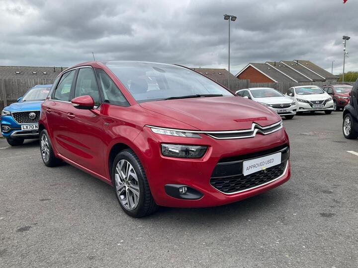 Citroen C4 Picasso 1.6 BlueHDi Exclusive EAT6 Euro 6 (s/s) 5dr