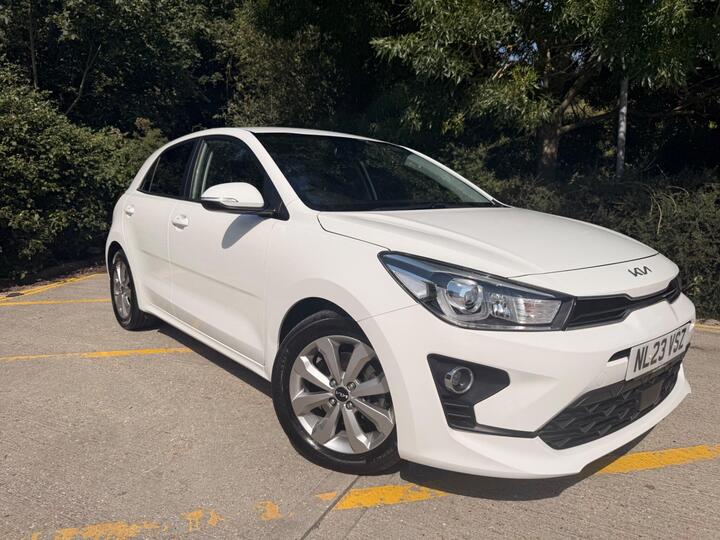 Kia Rio 1.0 T-GDi MHEV 3 Euro 6 (s/s) 5dr