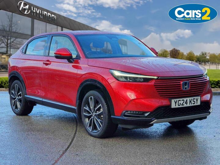 Honda HR-V 1.5 H I-MMD Advance CVT Euro 6 (s/s) 5dr