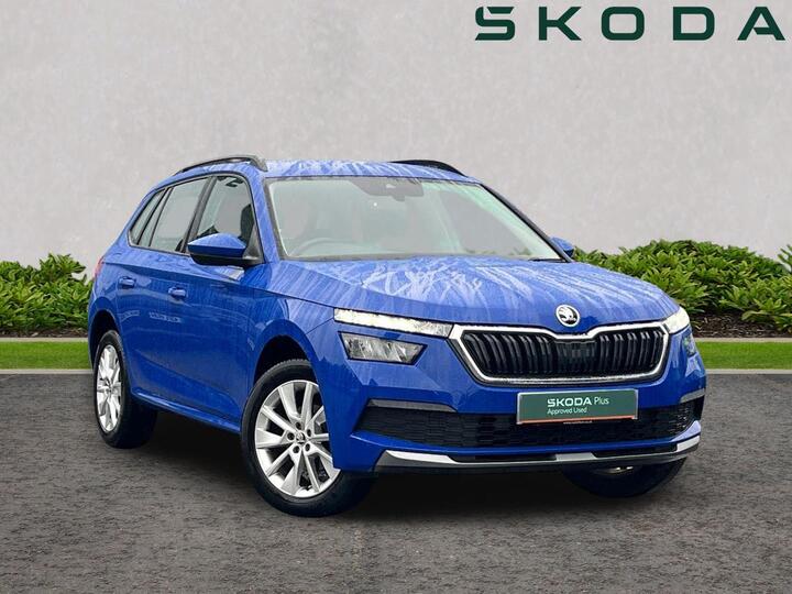 Skoda Kamiq 1.0 TSI SE Euro 6 (s/s) 5dr