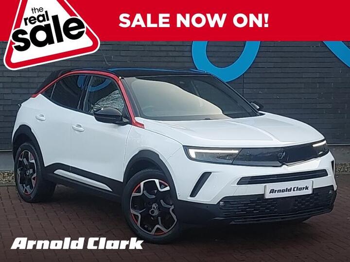 Vauxhall Mokka 1.5 Turbo D EcoTEC GS Line Euro 6 (s/s) 5dr