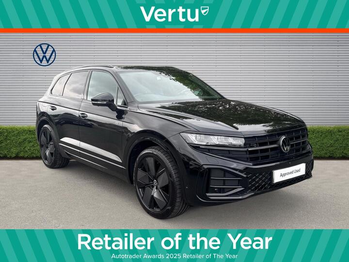 Volkswagen Touareg 3.0 V6 TDI Final Edition Tiptronic 4Motion Euro 6 (s/s) 5dr