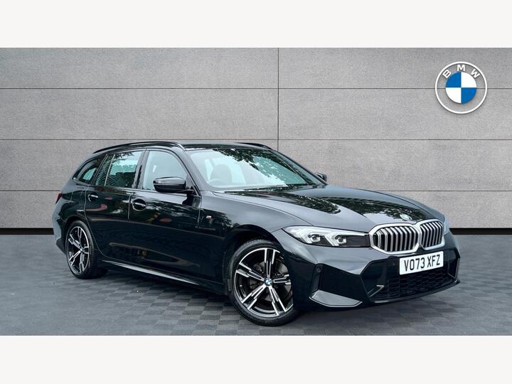 BMW 3 Series 2.0 320i M Sport Touring Auto Euro 6 (s/s) 5dr