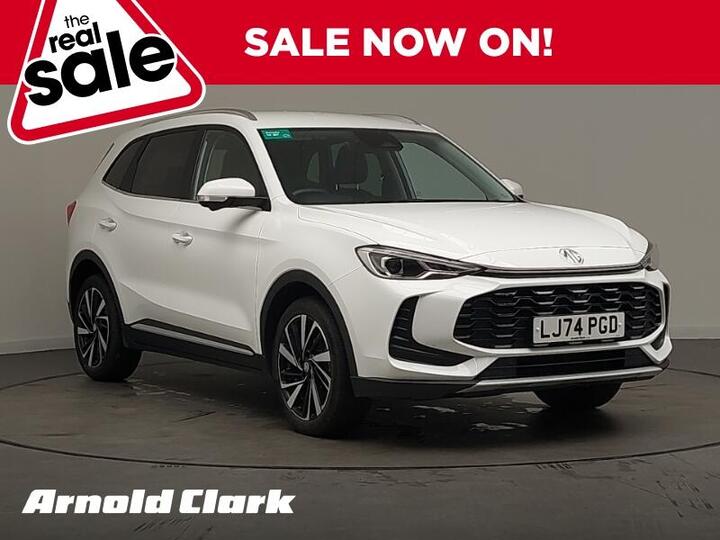 MG MG ZS 1.5 Hybrid+ Trophy Auto Euro 6 (s/s) 5dr