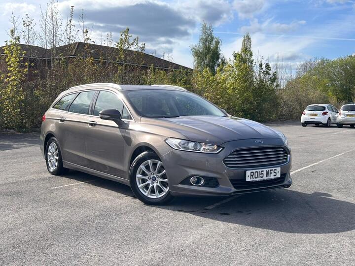 Ford Mondeo 2.0 TDCi ECOnetic Zetec Euro 6 (s/s) 5dr